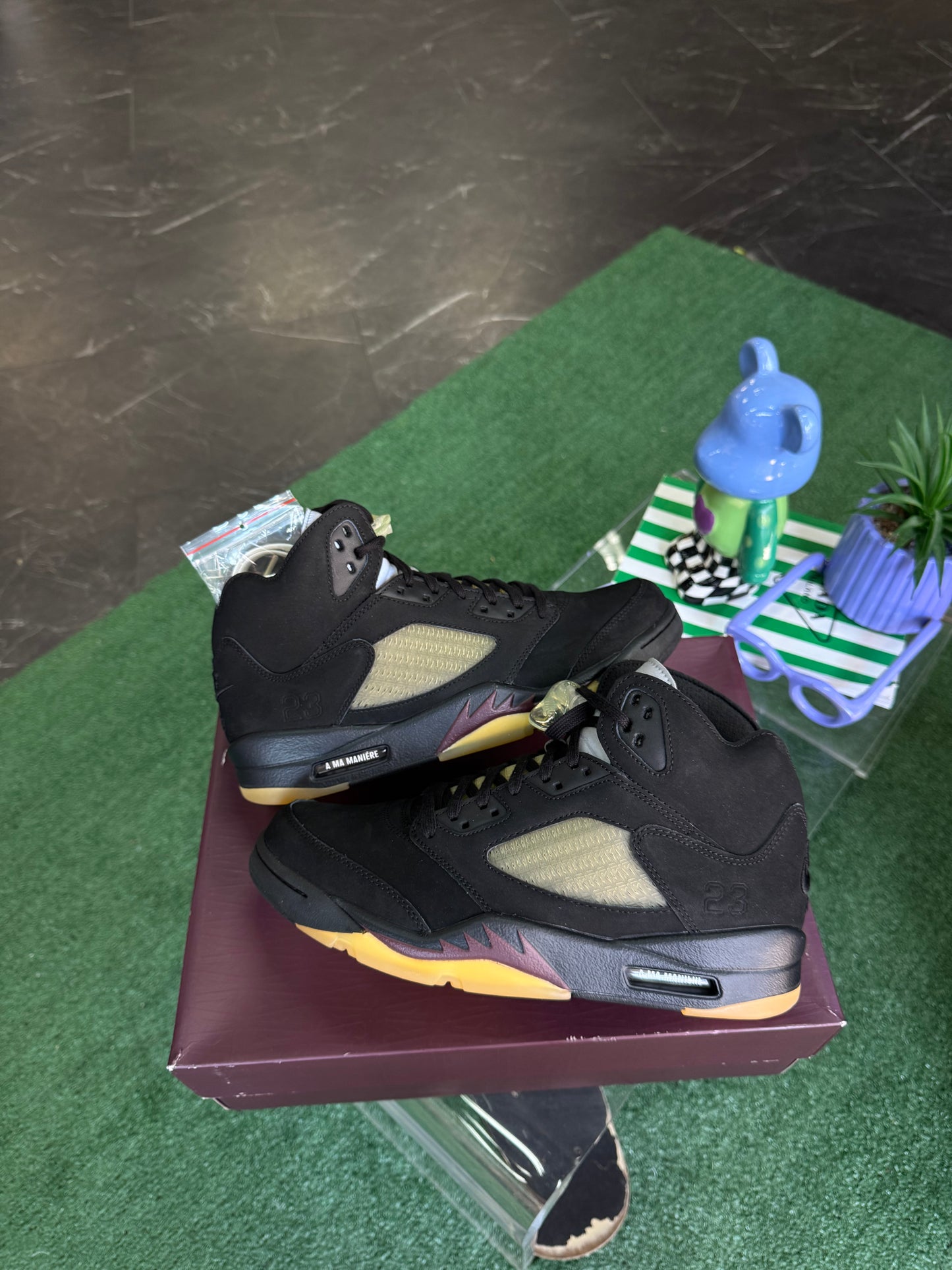 DS Jordan 5 AMM
