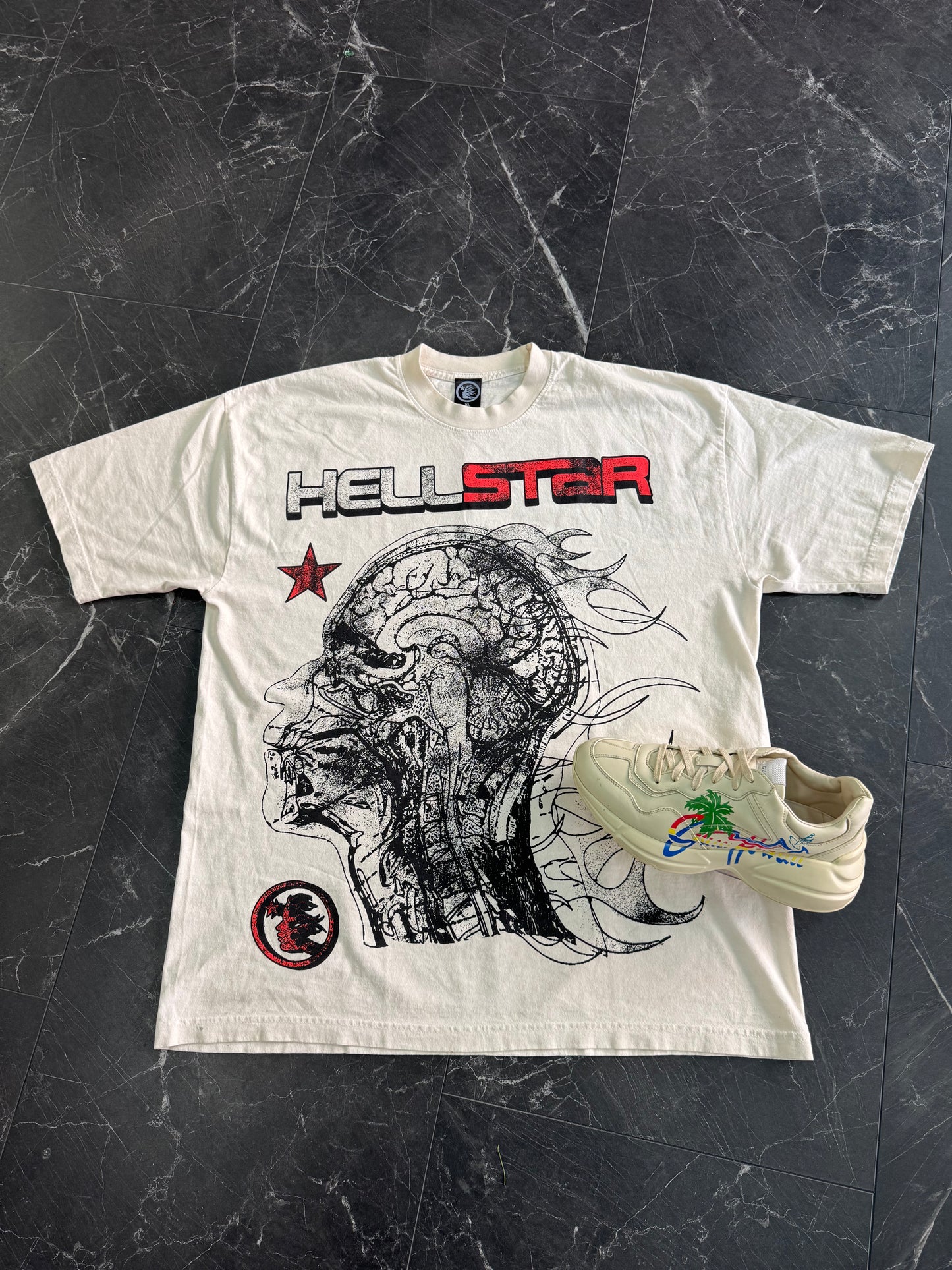 HellStar Brain Tee