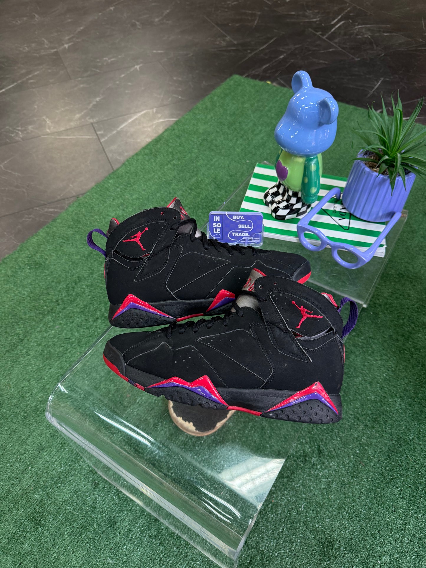 Jordan 7 “Raptor”