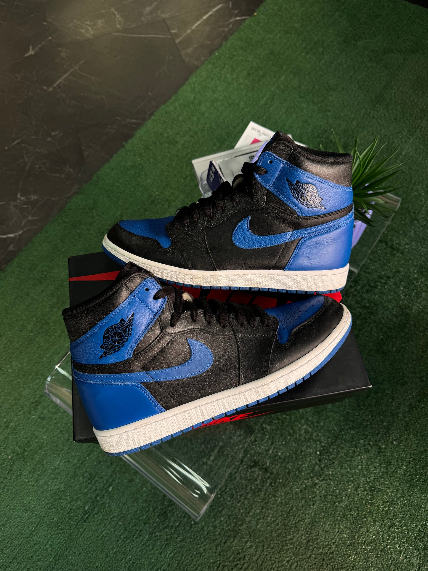 Jordan 1 “Royal”