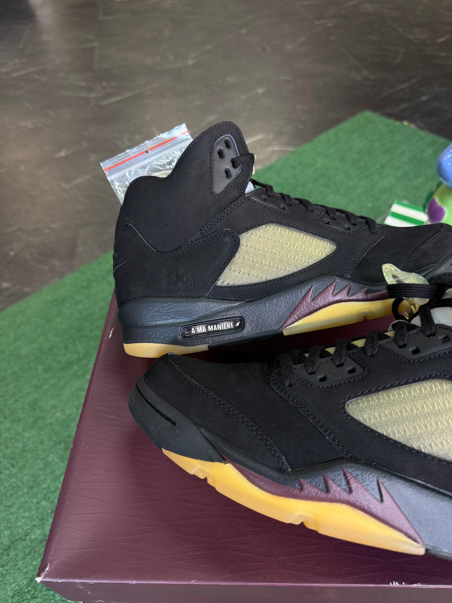 DS Jordan 5 AMM