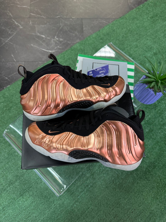 DS Nike Foamposite “Copper”