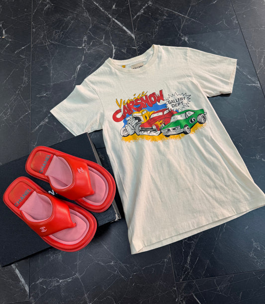 Gallery Dept. “Car Show” Tee