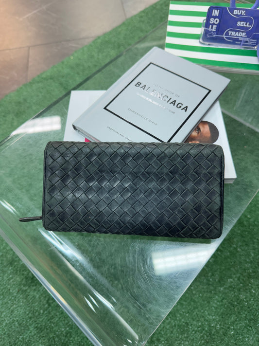 Bottega Veneta Intrecciato Wallet