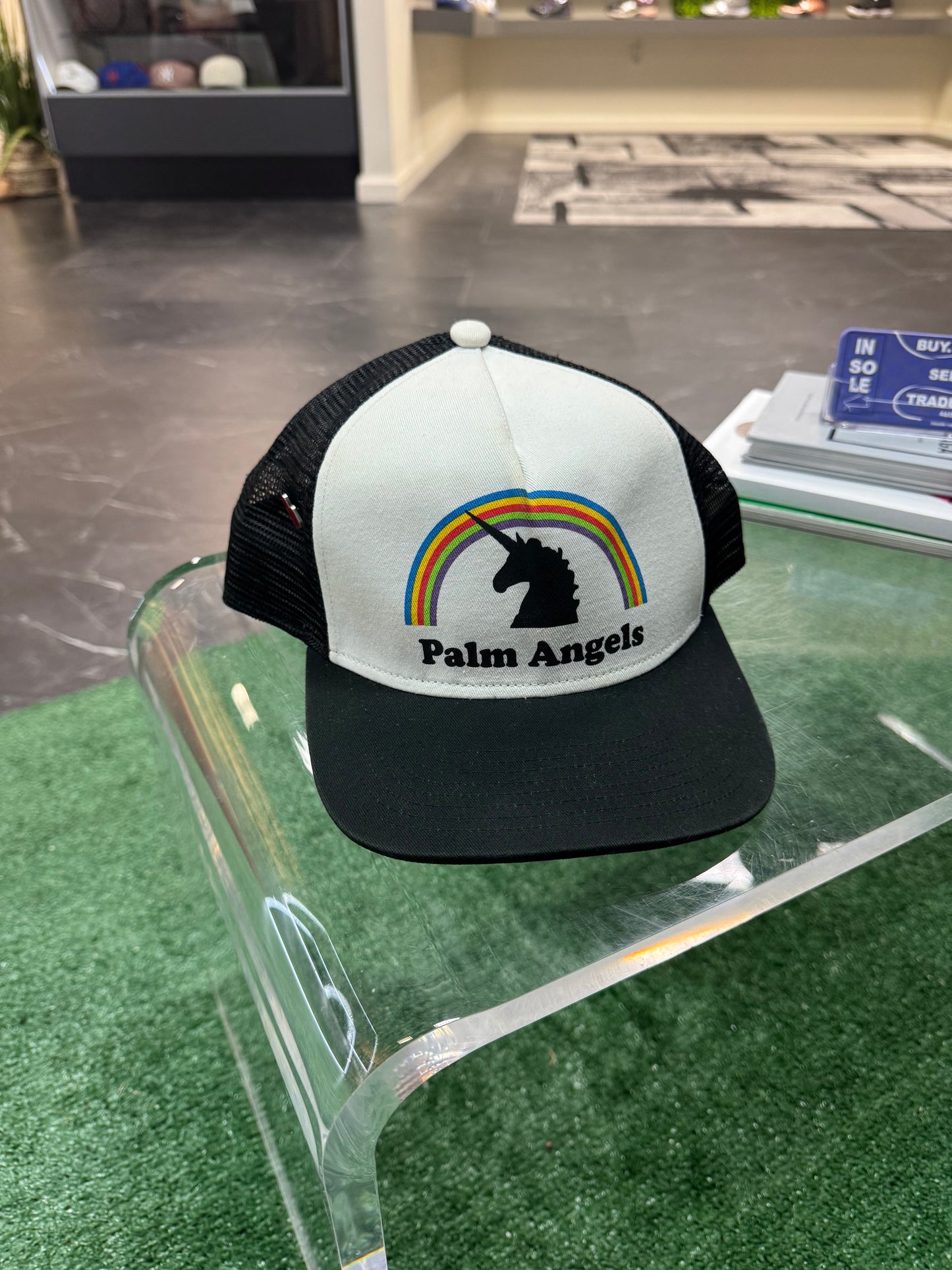 Palm Angels Unicorn Trucker